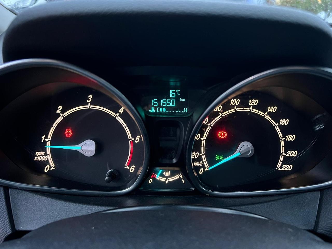 Ford B-Max 1.5 TDCi 75 CV Titanium