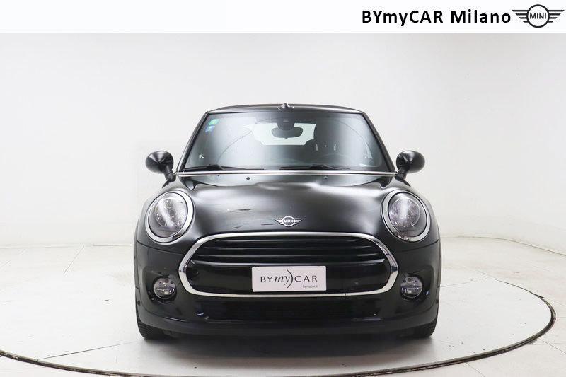 Mini Cooper Cabrio 1.5 Cooper Boost Auto