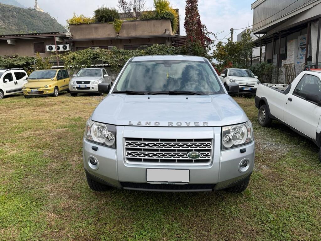 Land Rover Freelander 2.2 td4 S