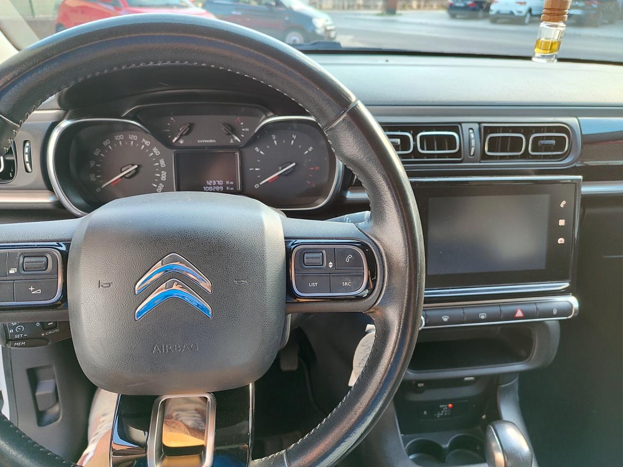 Citroen C3 1.2 MOTORE 0 KM AUTOMATICA SUPER PROMO