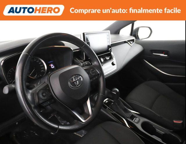 TOYOTA Corolla 1.8 Hybrid Style