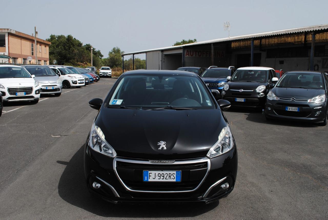PEUGEOT 208 1.6 HDI 75 CV