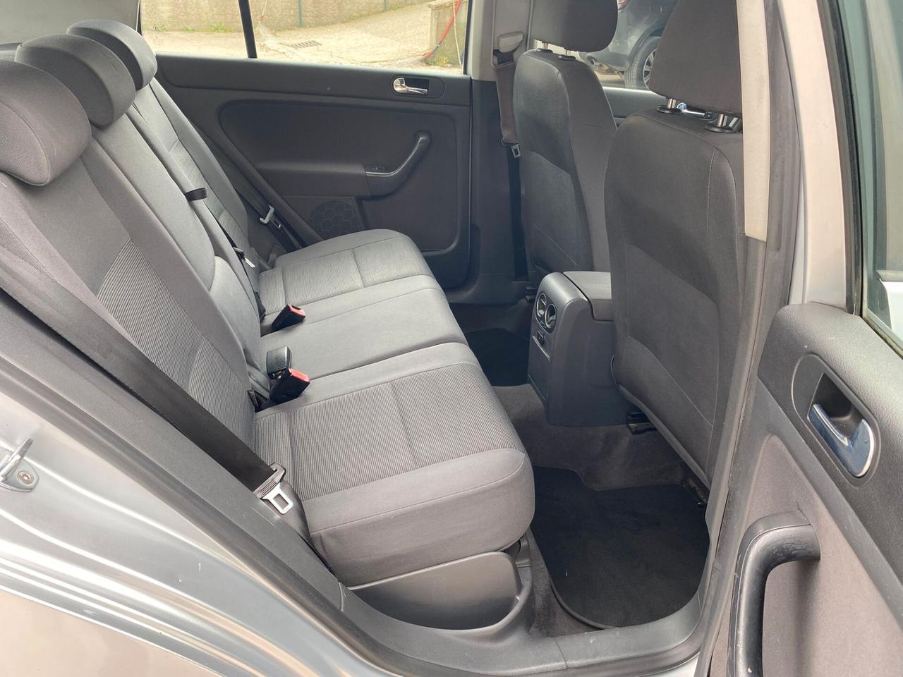VW GOLF 5 PLUS 1.9TDI 105 CV FULL 2006