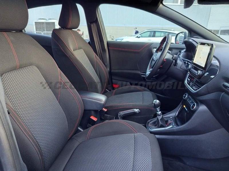 Ford Puma Puma 1.0 ecoboost h ST-Line s&s 125cv