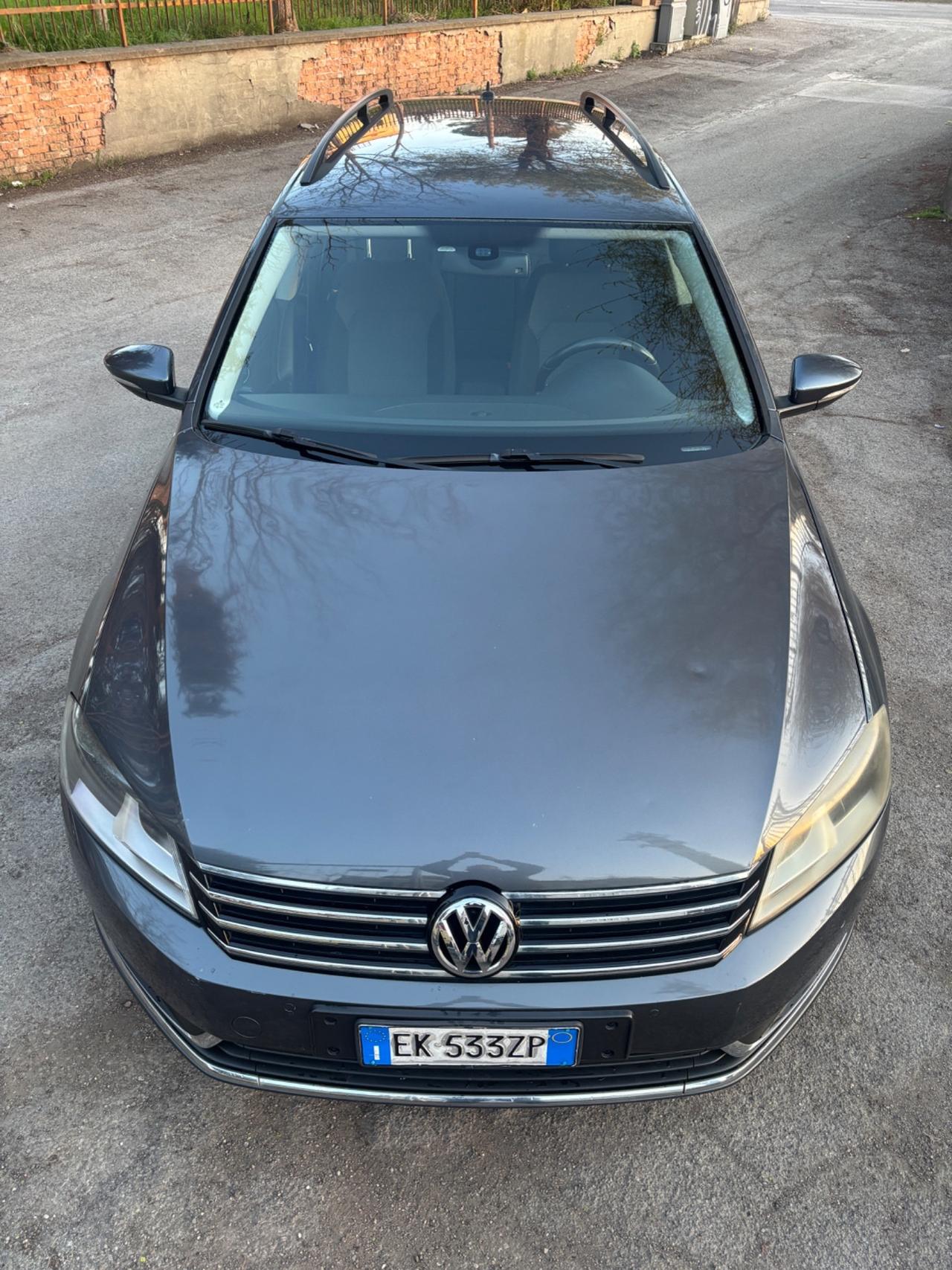 Volkswagen Passat Var. Bs. 1.4 TSI Comfort. EcoFuel