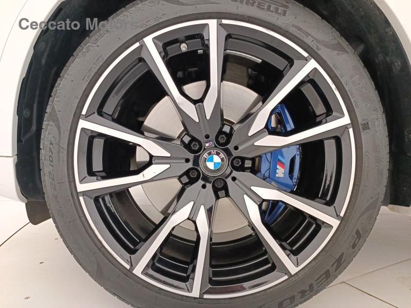 BMW X7 40 i Mild Hybrid 48V xDrive Steptronic