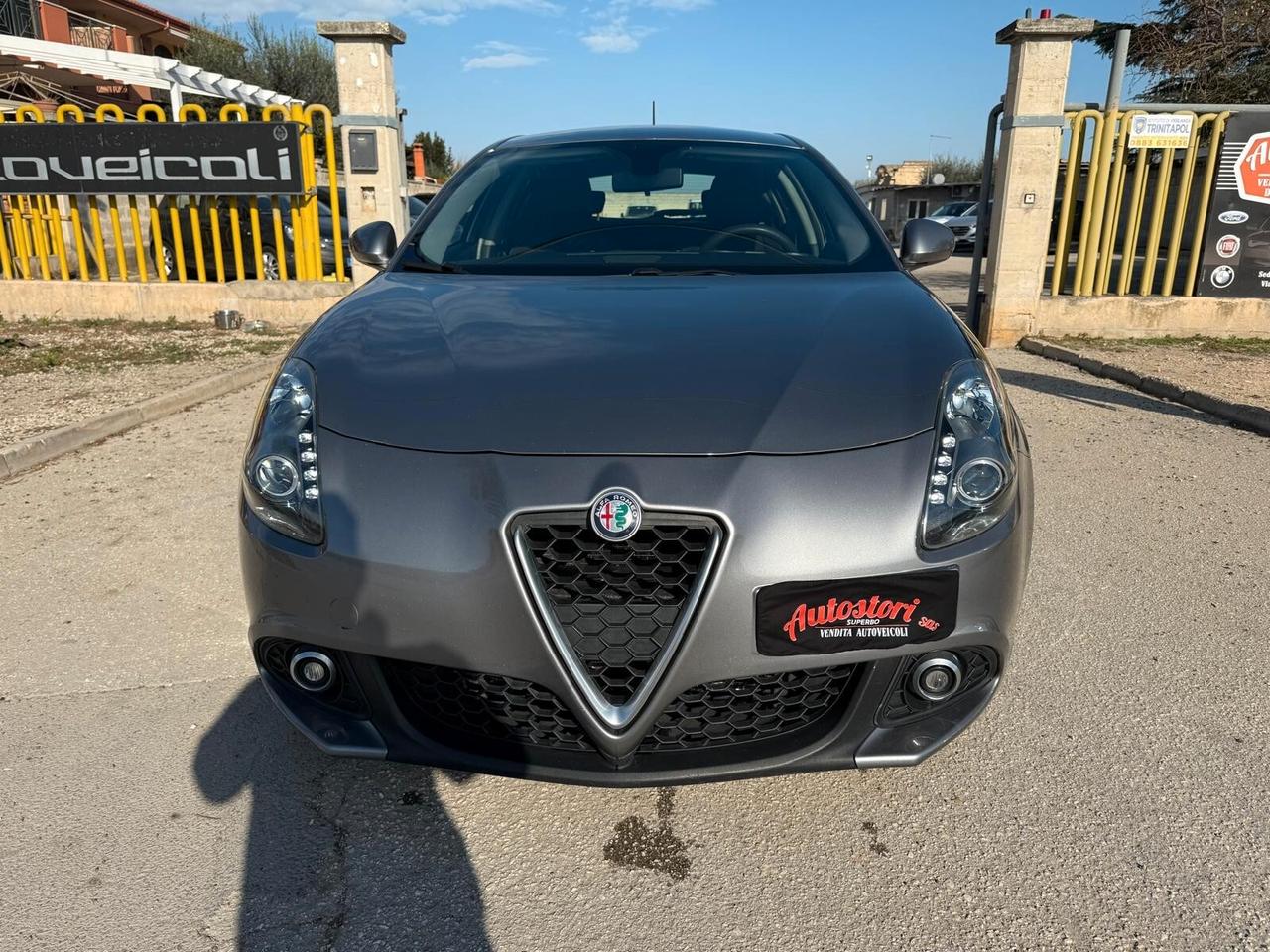 Alfa Romeo Giulietta 1.6 JTDm 120 CV PERFETTA