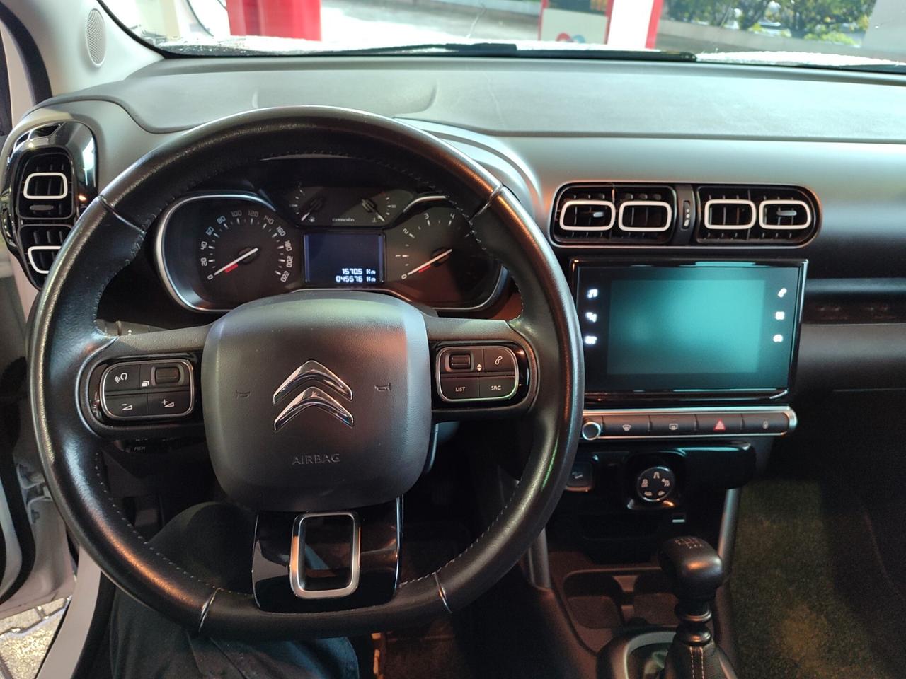 Citroen C3 Aircross 1.2 SOLO 40.000KM SHINE PROMO