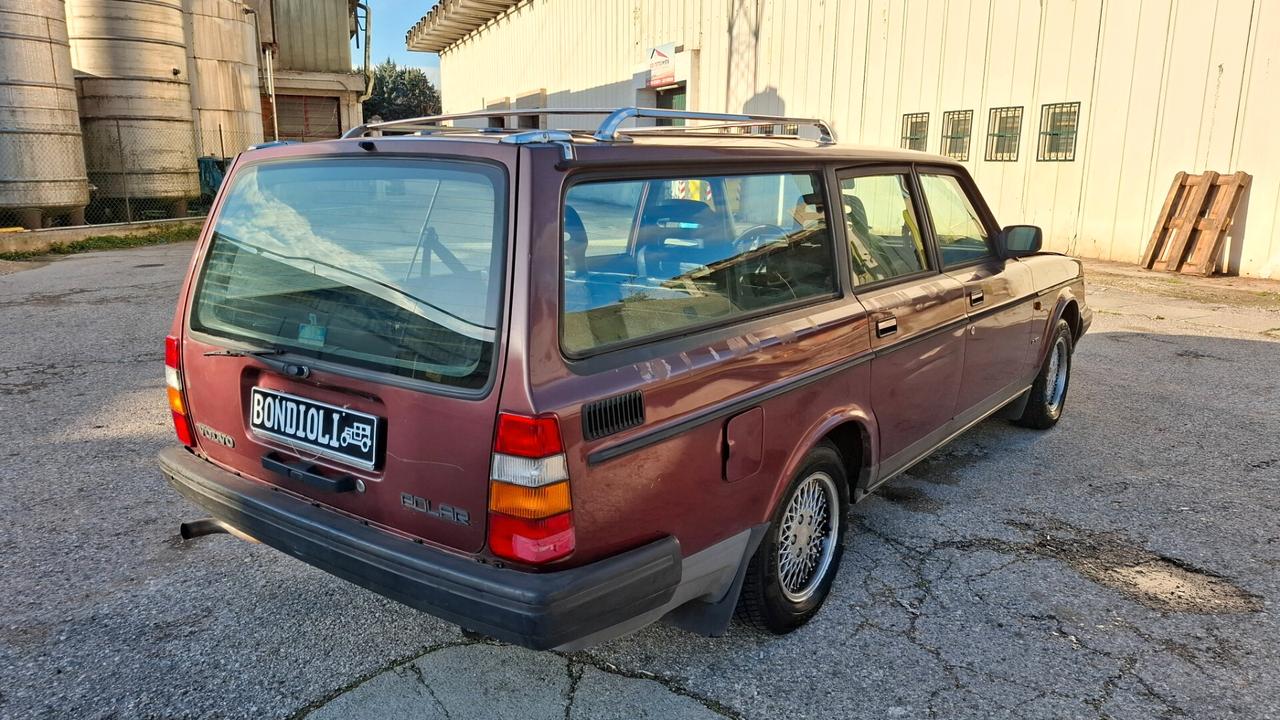 Volvo 240 2.0 Polar Super