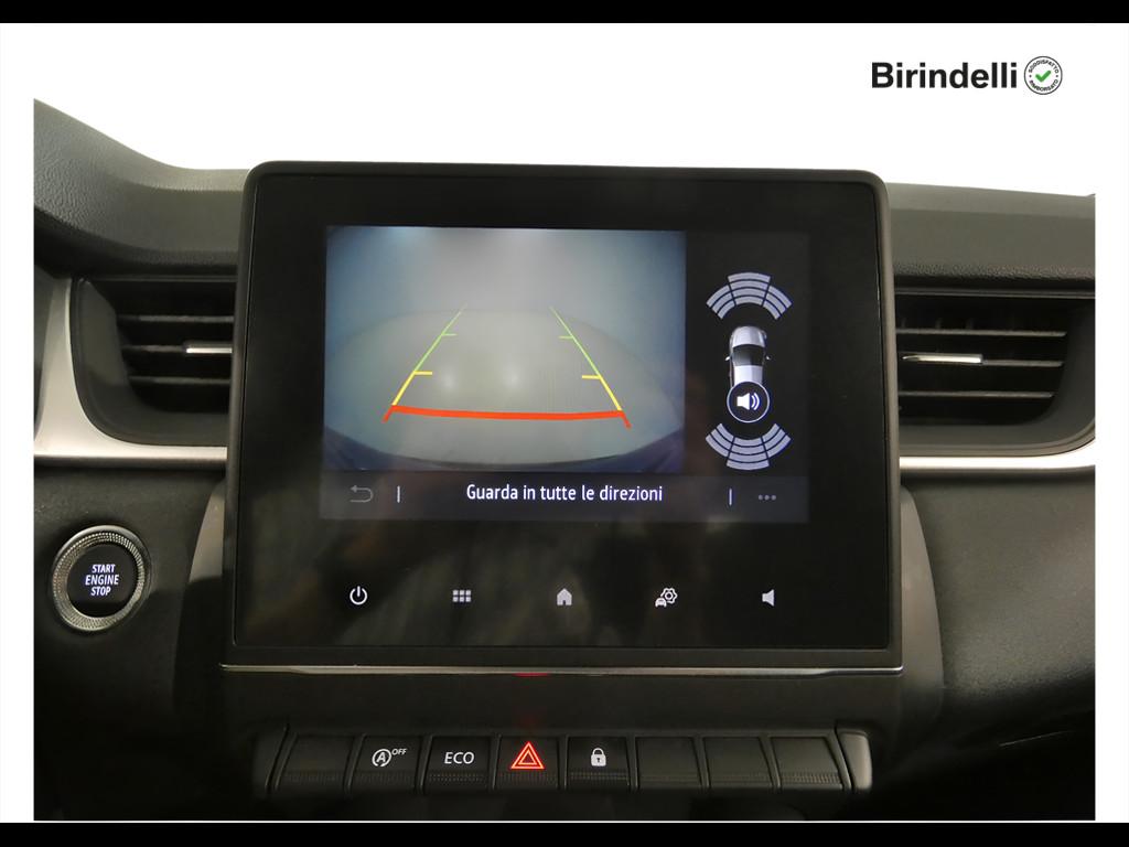 RENAULT Captur 2ª serie - Captur TCe 100 CV GPL FAP Business