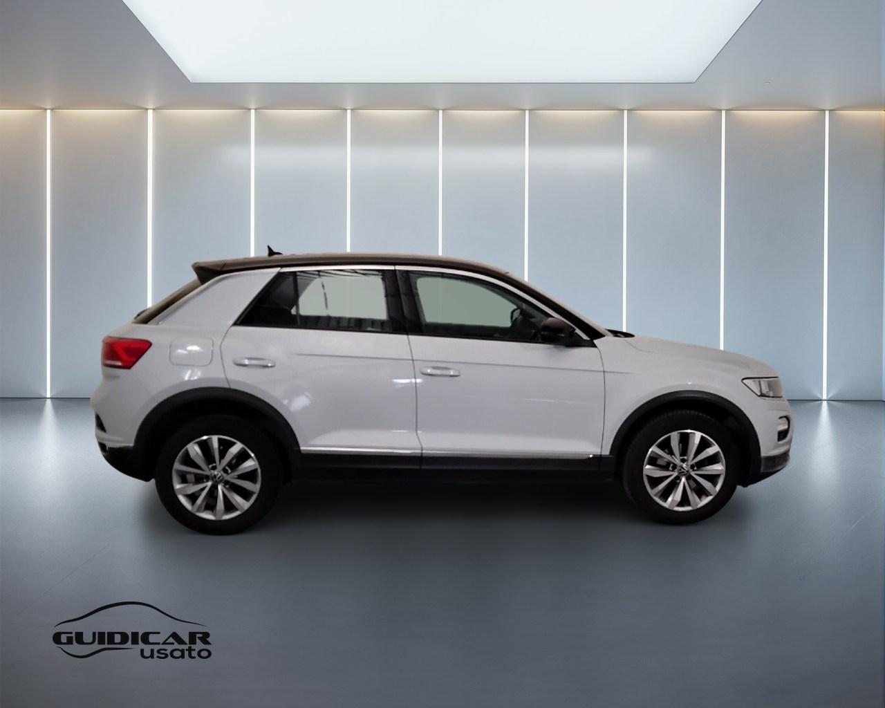 VOLKSWAGEN T-Roc I 2017 - T-Roc 1.0 tsi Style 110cv