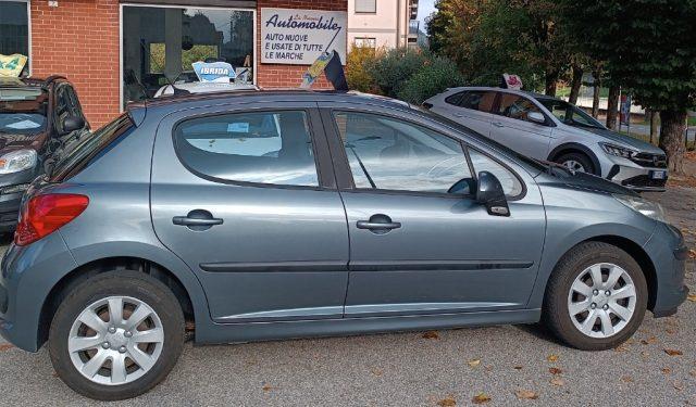 PEUGEOT 207 1.4 8V 75CV 5p. Energie Sport