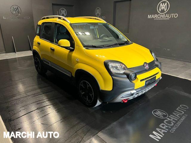 FIAT Panda Cross 1.0 FireFly S&S Hybrid