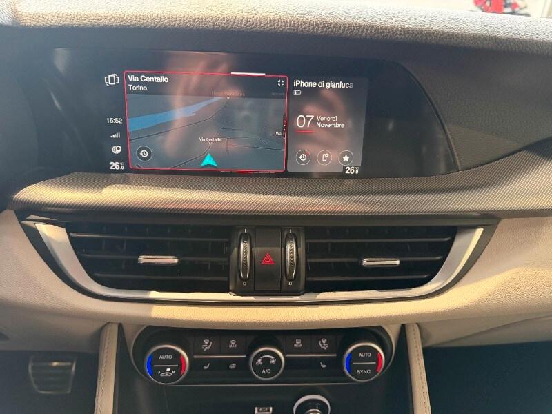 ALFA ROMEO Stelvio Stelvio 2.2 Turbodiesel 210 ...