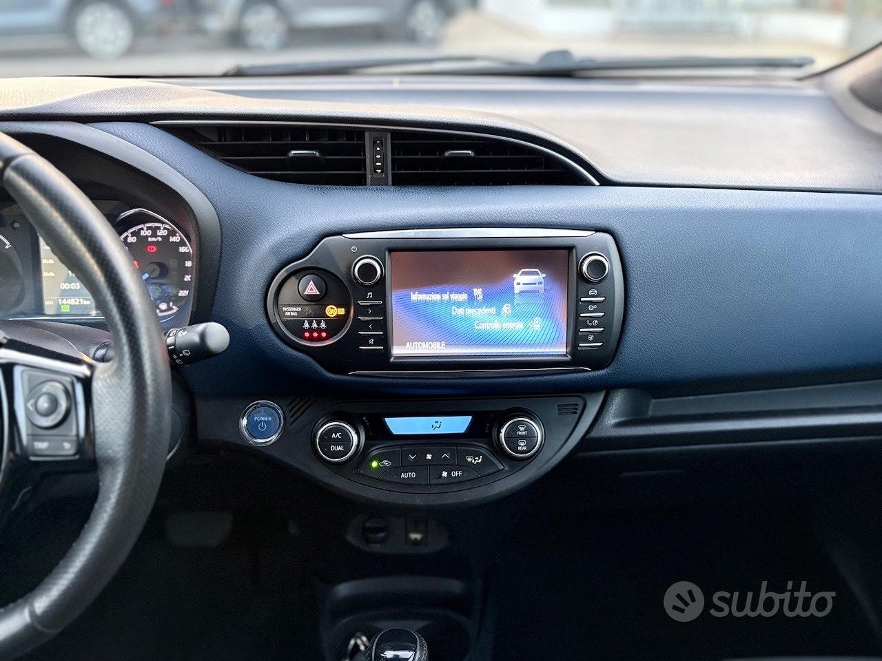 Toyota Yaris 1.5 Hybrid 73CV E6 Neo - 2017