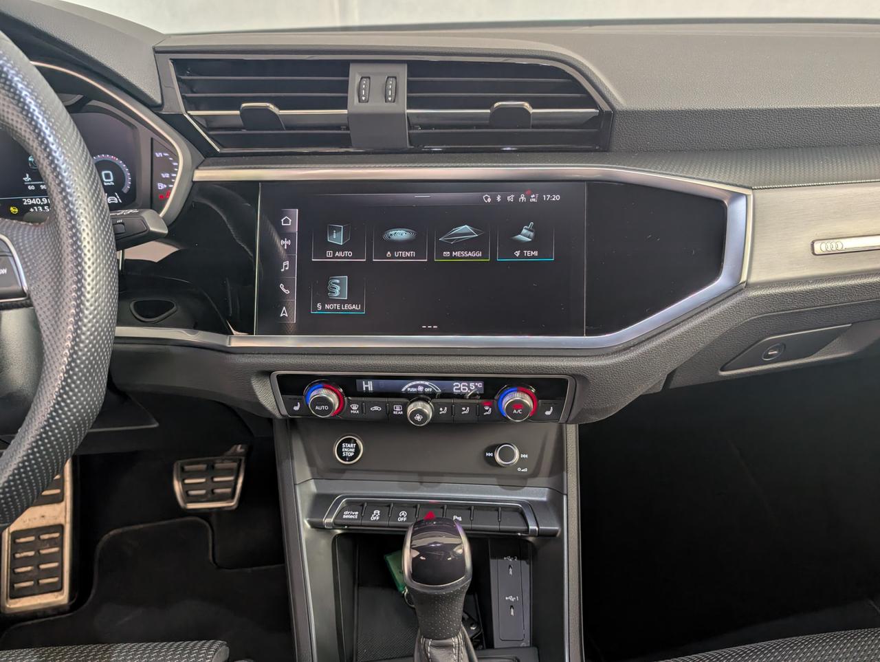 Audi Q3 35 TDI S Line Edition