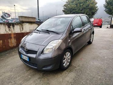 TOYOTA - Yaris - 1.3 5p. Sol GPL