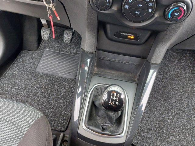 FORD EcoSport 1.5 TDCi 95 CV Plus Euro 6 km 125000