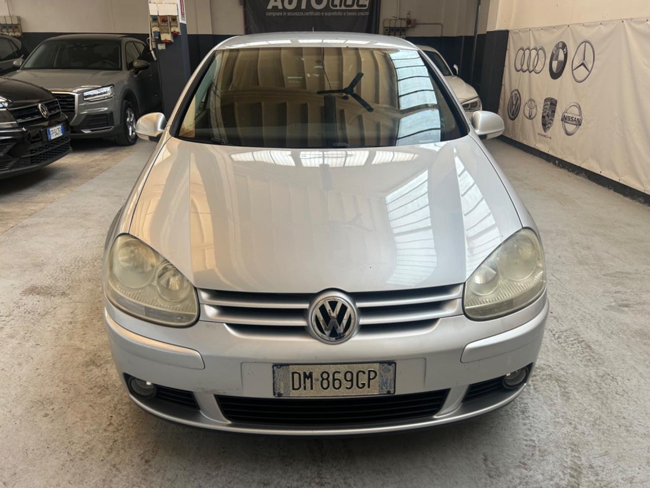 Volkswagen Golf 1.6 5p. Comfortline BiFuel G