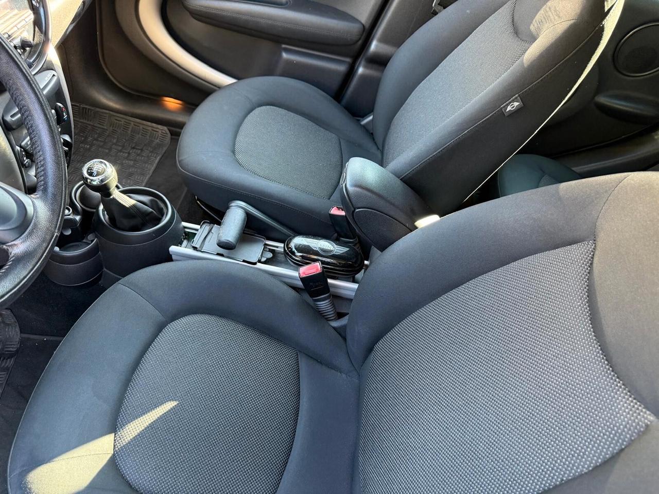 Mini Cooper D Countryman 1.6