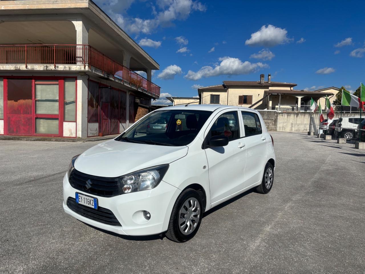 Suzuki Celerio 1.0 Style