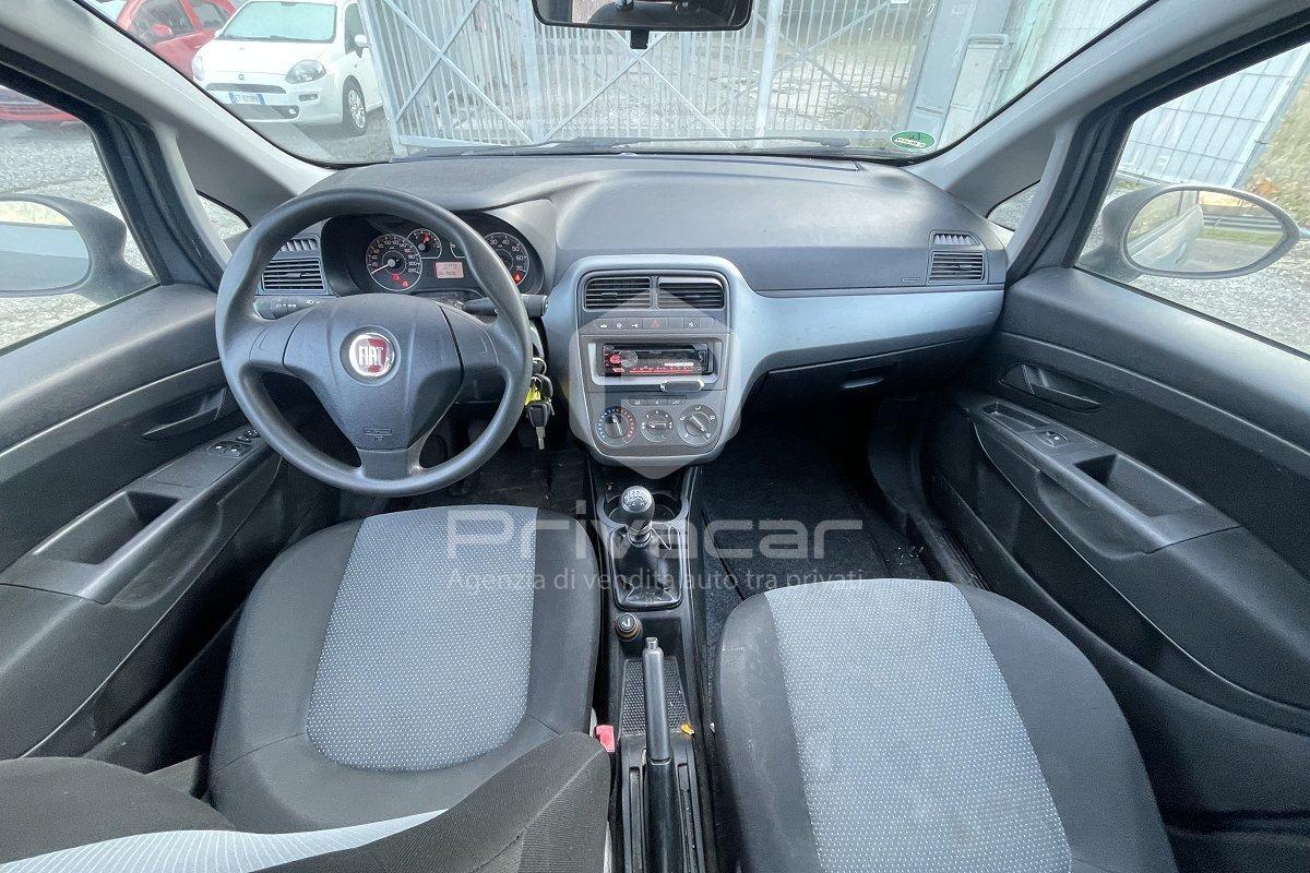 FIAT Punto 1.2 8V 5 porte Lounge