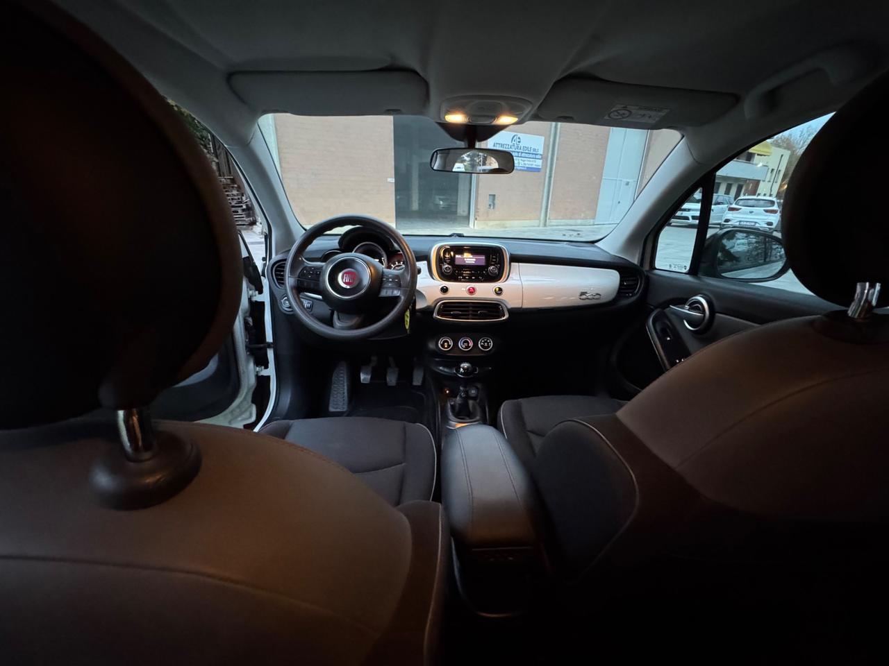 Fiat 500X 1.6 E-Torq 110 CV Pop Star
