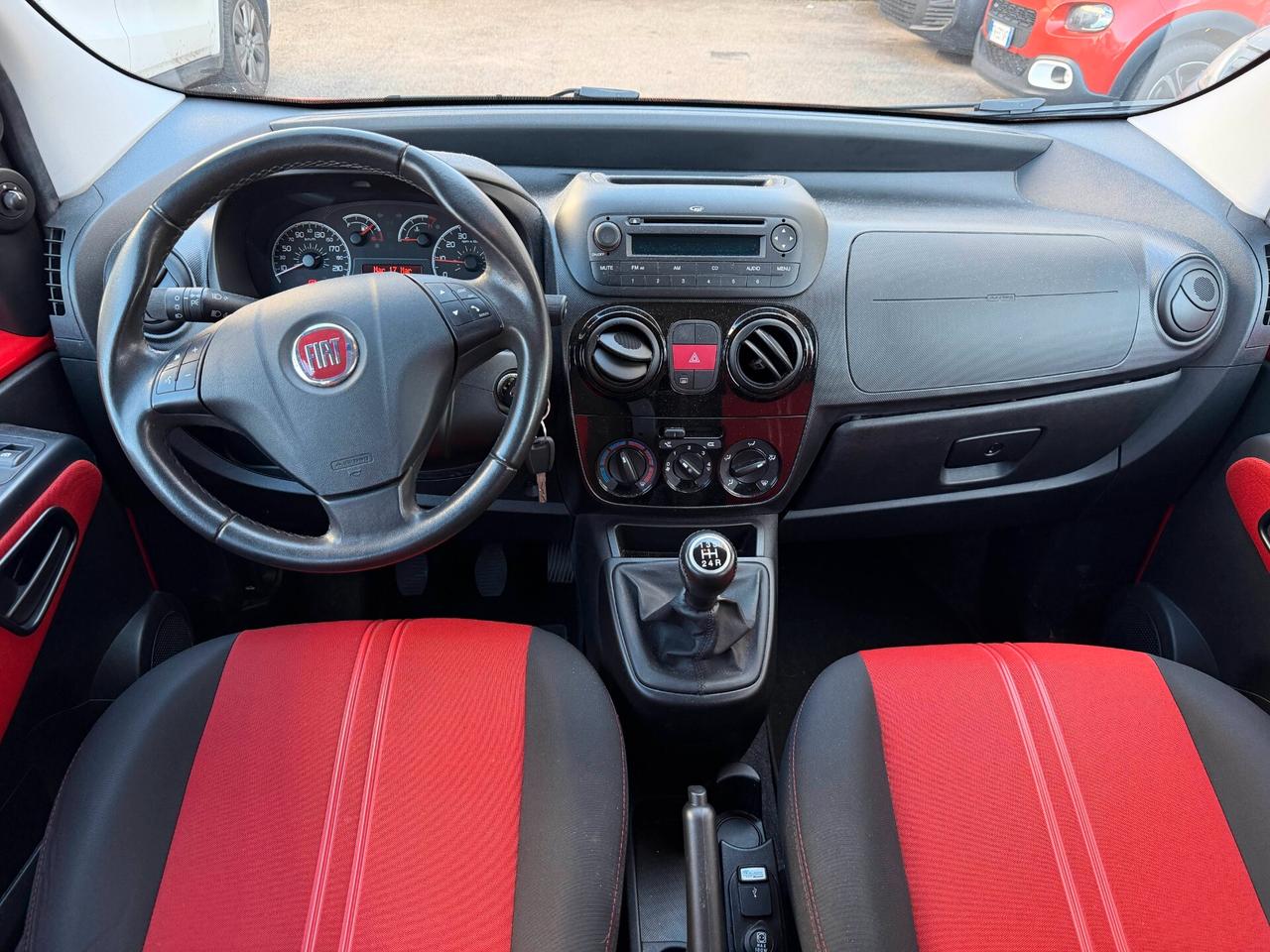 Fiat Qubo 1.3 MJT 80 CV Active NEOPATENTATI