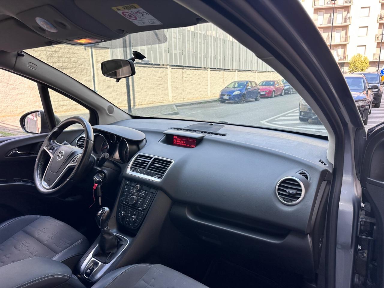 Opel Meriva 1.4 Turbo 120CV GPL Tech Cosmo