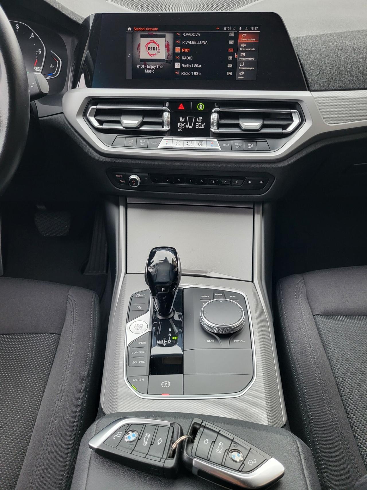 Bmw 318d Touring Business Advantage aut.