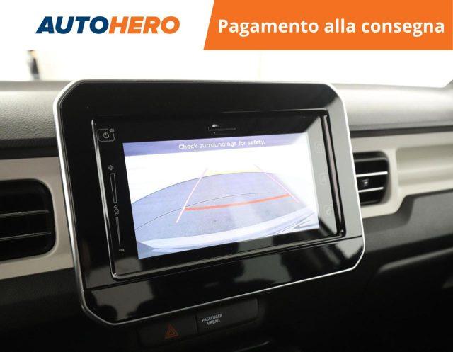 SUZUKI Ignis 1.2 Hybrid Top