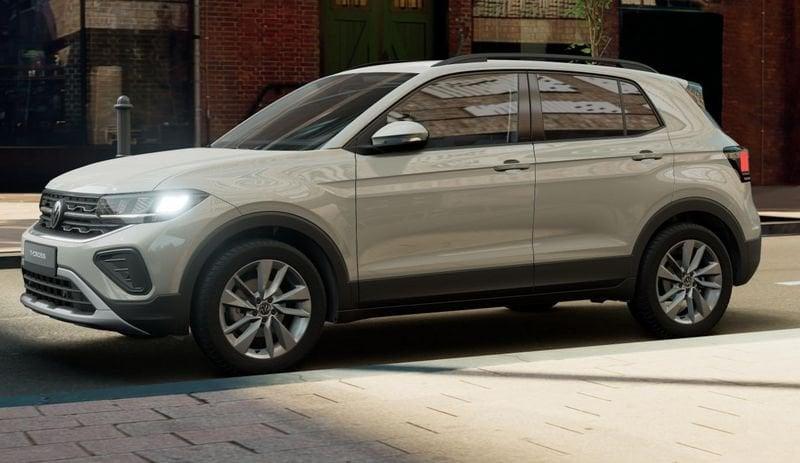 Volkswagen T-Cross 1.0 TSI 85kW Edition Plus DSG