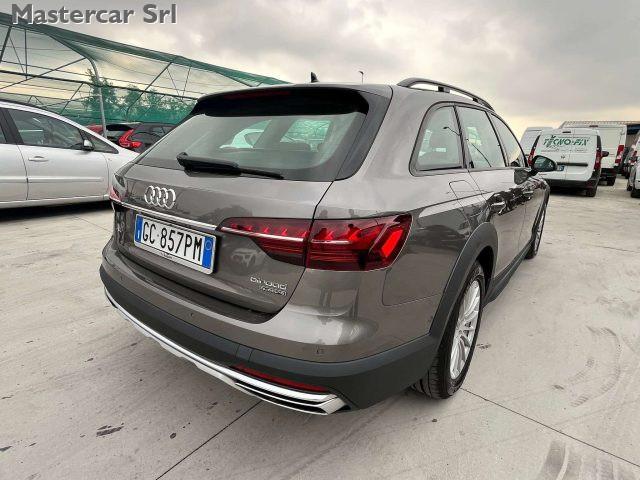 AUDI A4 allroad Quattro 40 2.0 tdi Bus Evo Quattro 190cv GC857PM