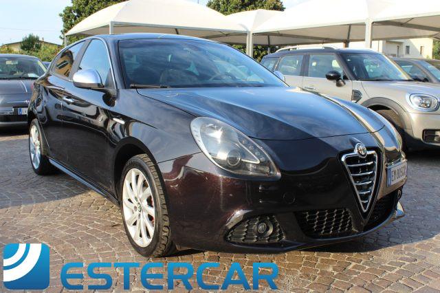 ALFA ROMEO Giulietta 2.0 JTDm-2 140CV Distinctive