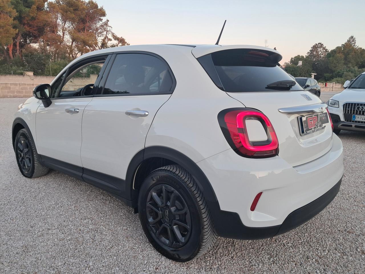 Fiat 500X 1.3-Mtj 95CV- CLIMA*CRUISE*LED