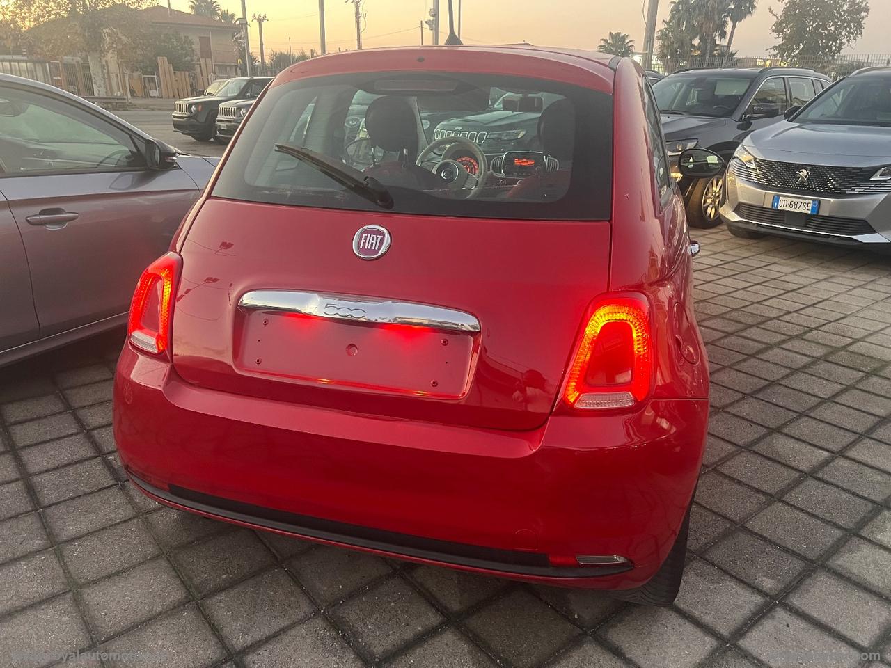 FIAT 500 1.2 Lounge