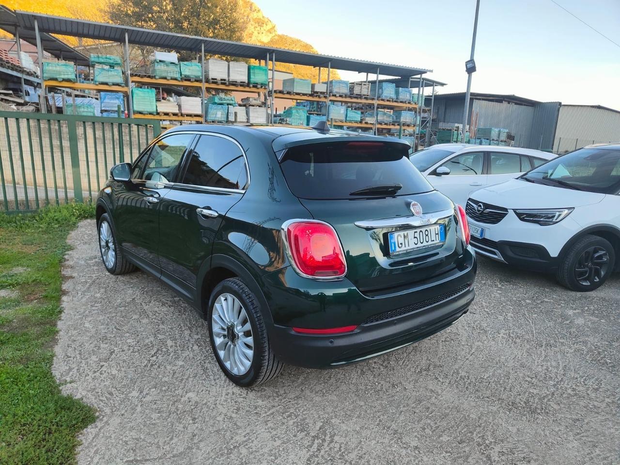 Fiat 500X 1.6 MultiJet 120 CV Lounge