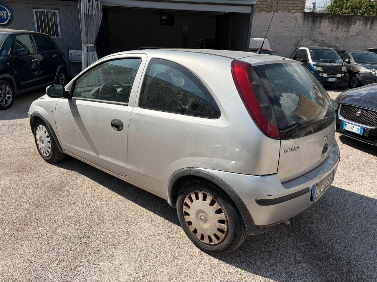 Opel Corsa 1.0i 12V cat 3 porte Club