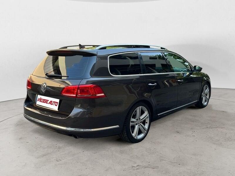Volkswagen Passat 3.6 BENZINA R36 300CV