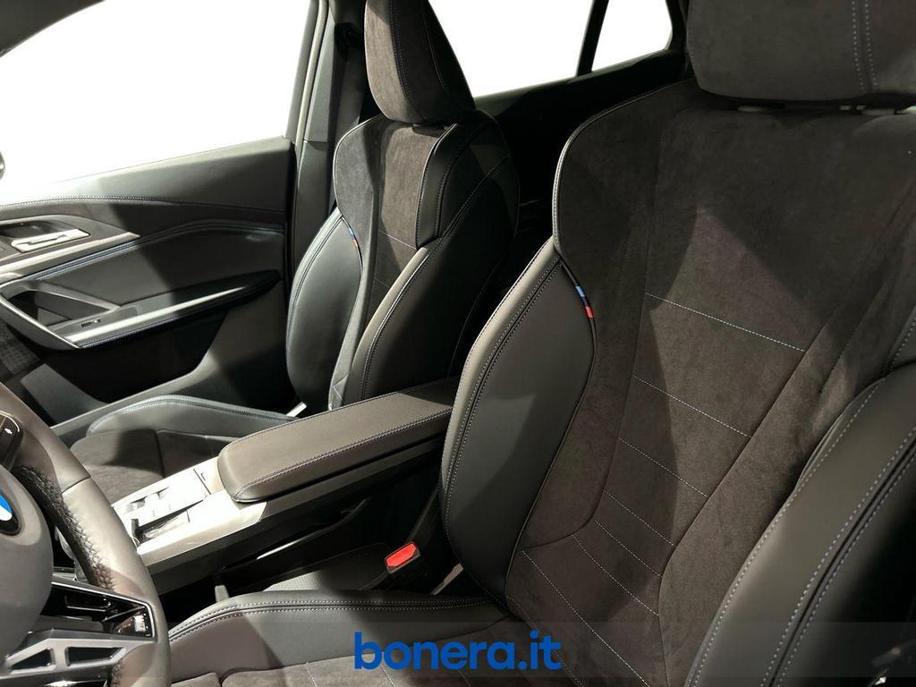 BMW X2 20 i 48V MSport sDrive DCT