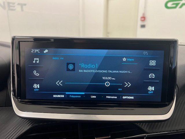 PEUGEOT 208 1.2 hybrid Style 100cv e-dcs 6