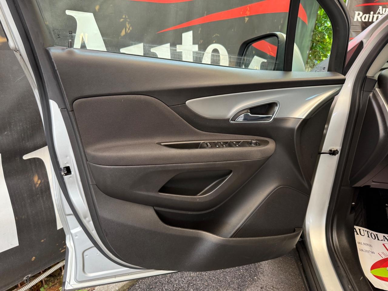 Opel Mokka 1.7 CDTI Ecotec 130CV 4x4 Cosmo