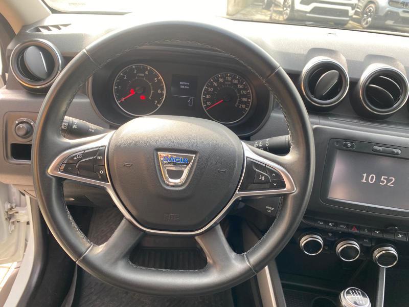 Dacia Duster 1.5 dci Prestige 4x4 s&s 110cv