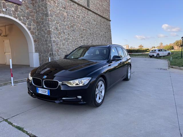 BMW 318 D SPORT AUTO+BIXENO+PDC+SED.RISC.