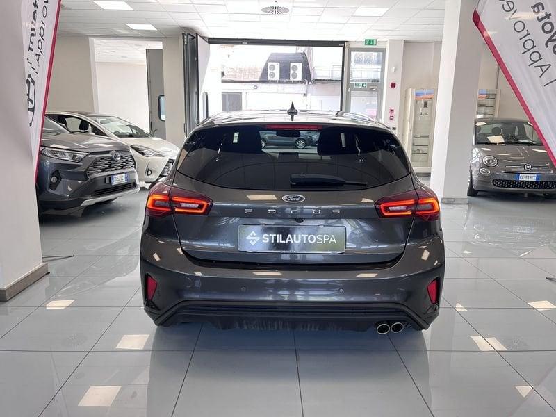 Ford Focus 1.5 EcoBlue 120 CV aut. 5p. ST Line Design
