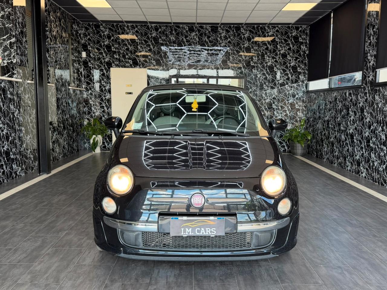 Fiat 500 1.3 Multijet 16V 95 CV Matt Black