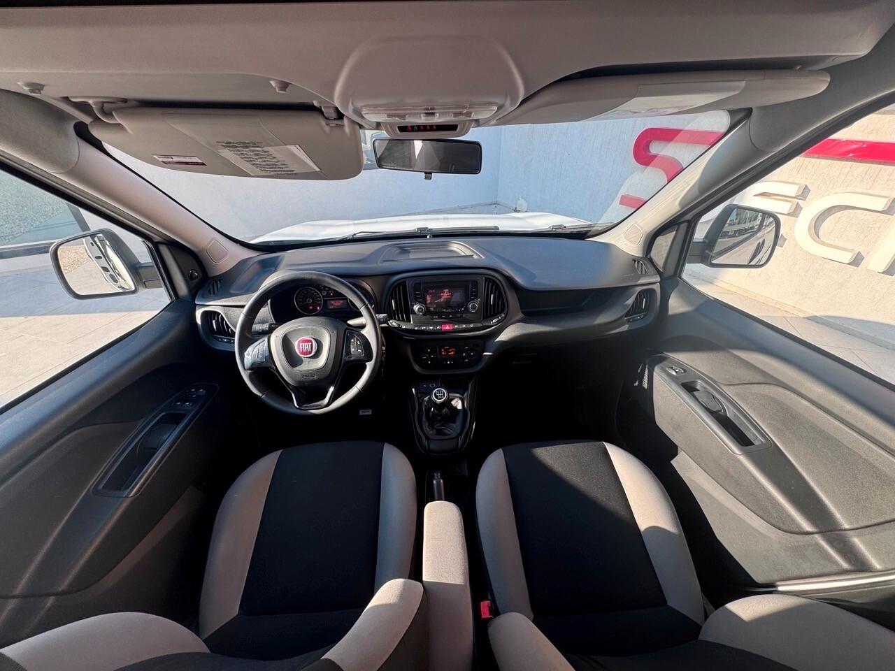 Fiat Doblo Doblò 1.6 MJT 120CV Pianale Cabinato Maxi