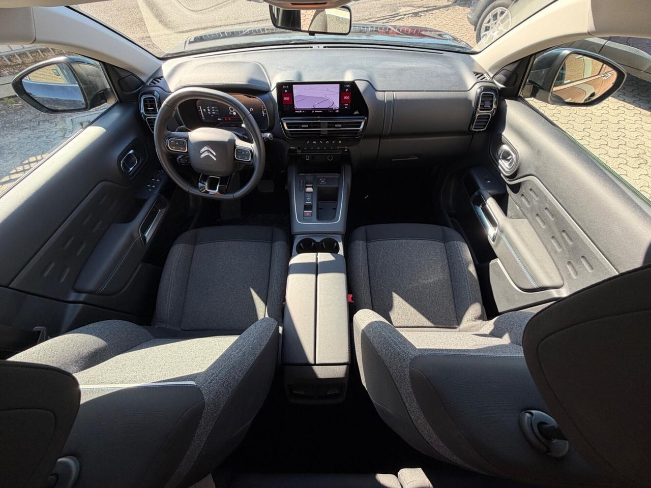 Citroen C5 Aircross Hybrid 145 e-DCS6 Plus