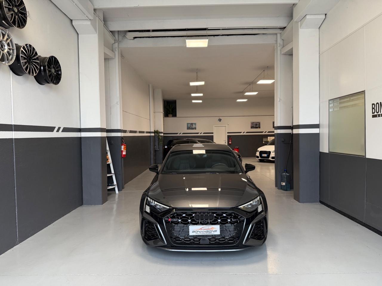Audi RS3 SPB TFSI quattro S tronic