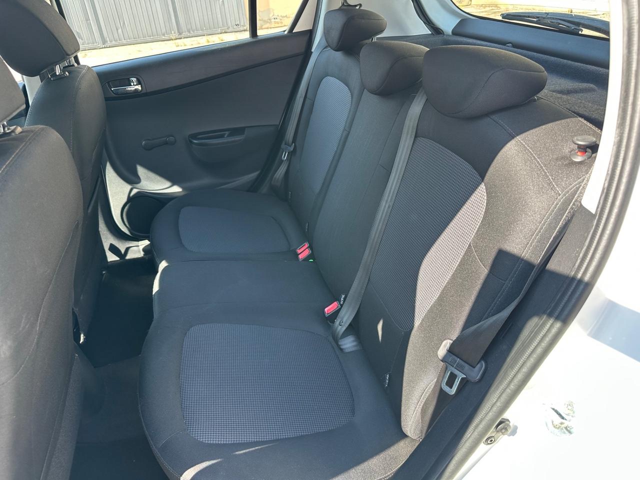 Hyundai i20 1.2 5p. Finanziabile OK NEOPATENTATI